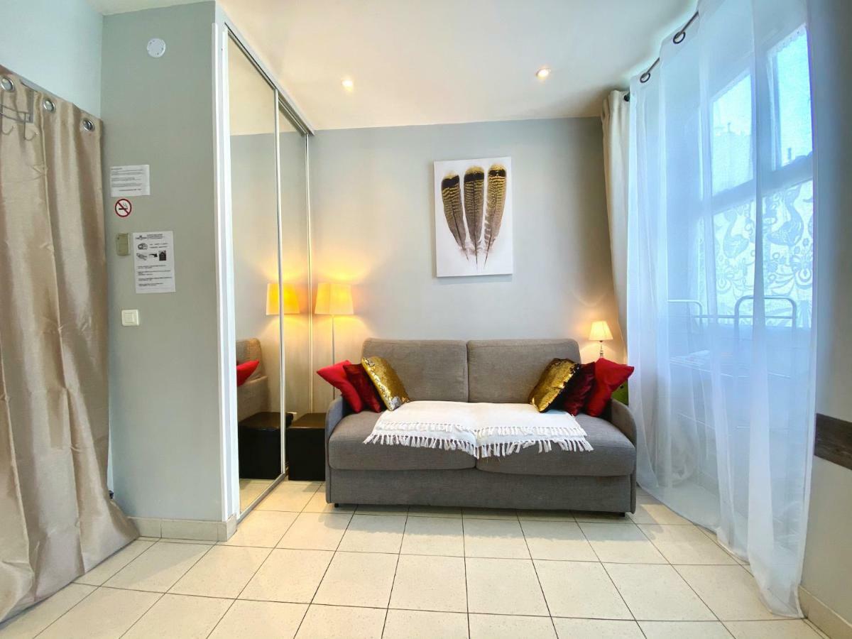 Studios Cenac Riviera Nice Exterior photo