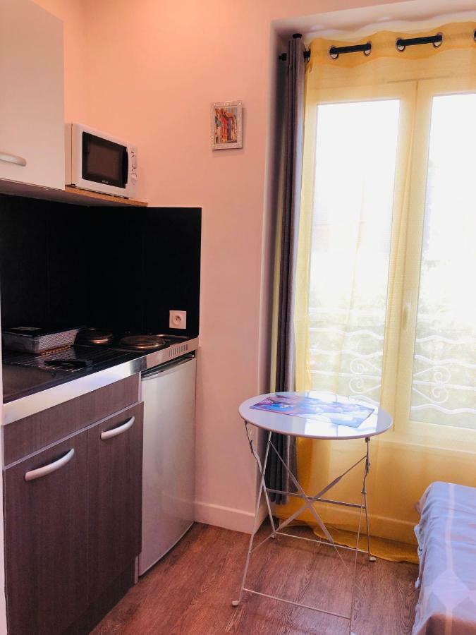 Studios Cenac Riviera Nice Exterior photo