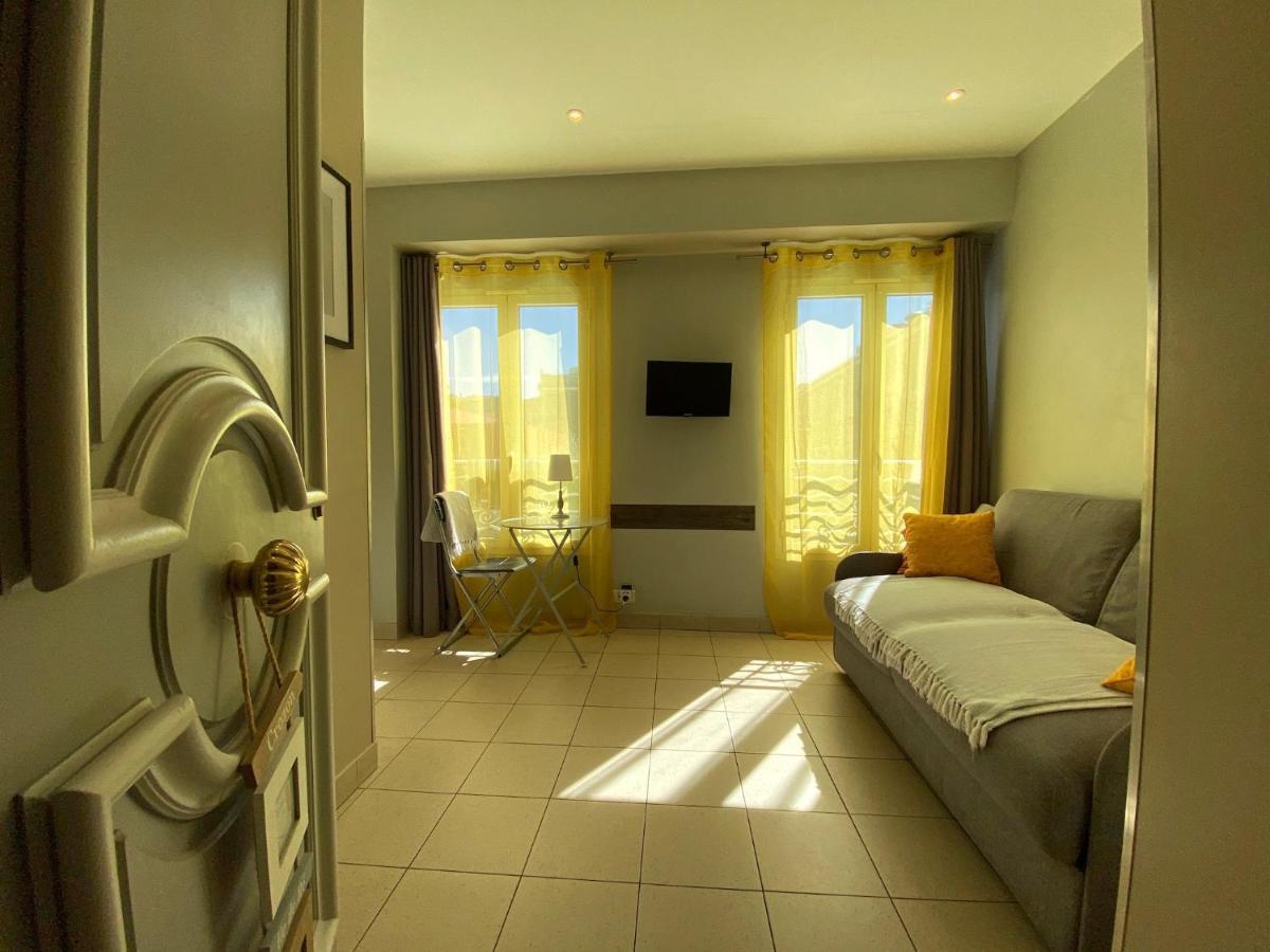 Studios Cenac Riviera Nice Exterior photo